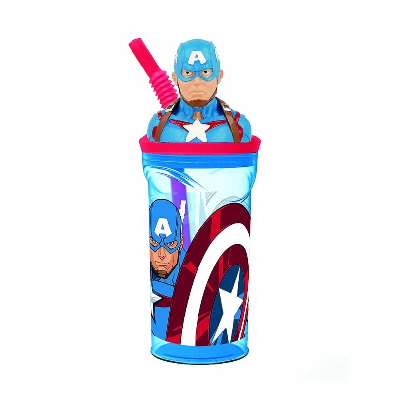 VASO C/SORBETEyFIGURA C.AMERICA