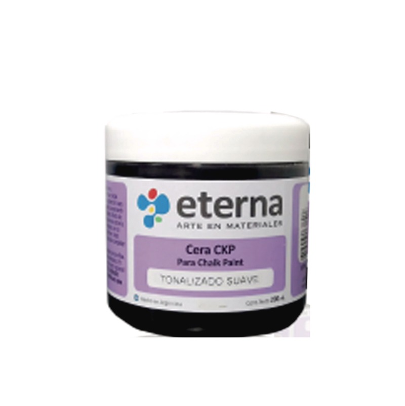 CERA SUAVE CKP P/CHALK PAINT 200ml.ETERNA