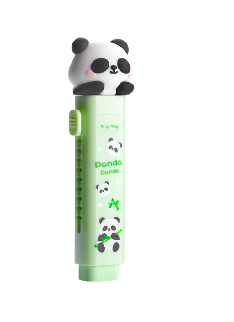 GOMA BORRAR RETRACTIL PANDA