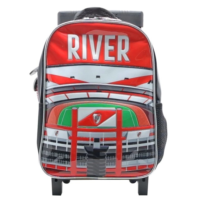 MOCHILA C/CARRO 12" RIVER PLATE