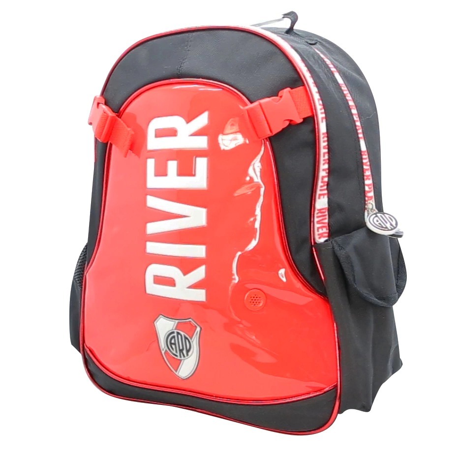 MOCHILA ESPALDA 16* RIVER PLATE