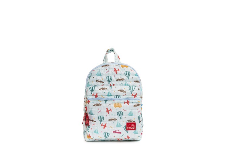 MOCHILA DE ESPADA 14* NUBE MINI ESTAMP. VAYATE