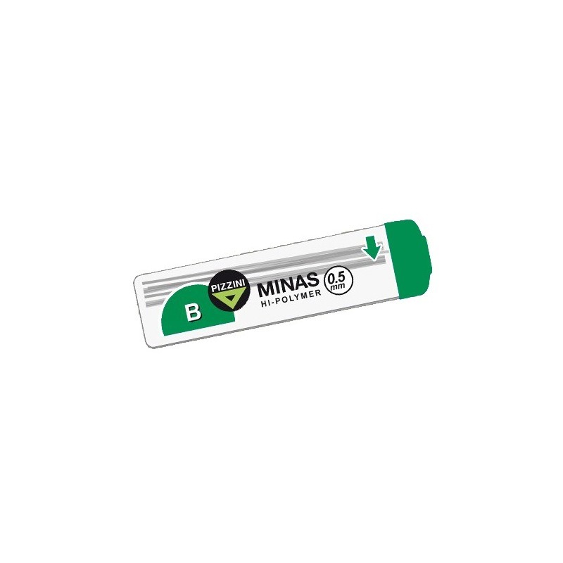 MINAS 0.5mm. *B*