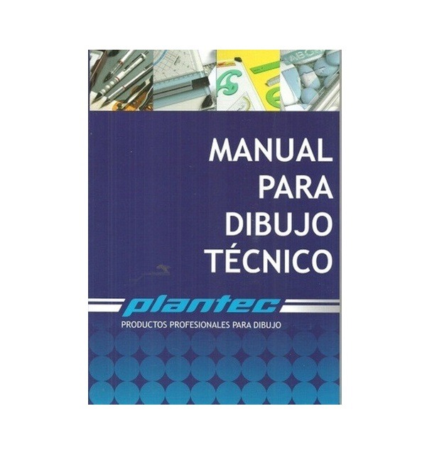 MANUAL P/DIBUJO TECNICO T/FLEX. PLANTEC