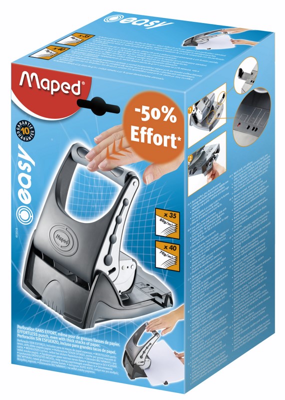 PERFORADORA EASY 35/40hjs.MAPED