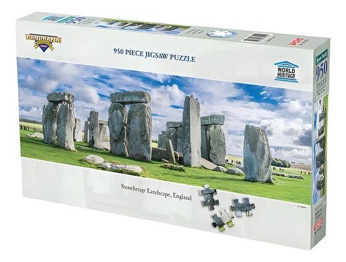 PUZZLE DE 950 PZAS.STONEHANGE