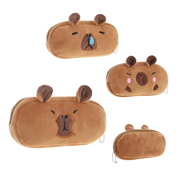 CANOPLA TUBO TRIANG.CAPIBARA PELUCHE