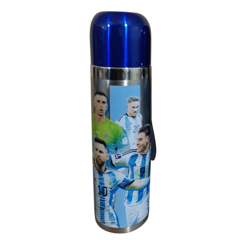 TERMO ACERO 500ml.FRIO/CALOR AFA