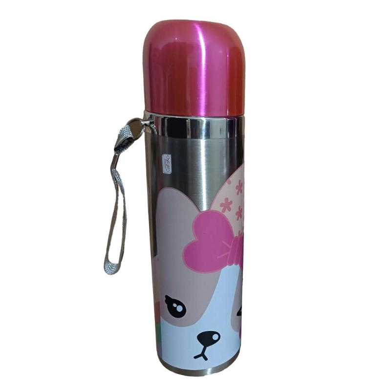 TERMO ACERO 500ml.FRIO/CALOR SIMONES