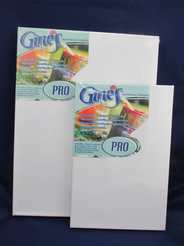 BASTIDOR ENTELADO 45x55cm.GINES