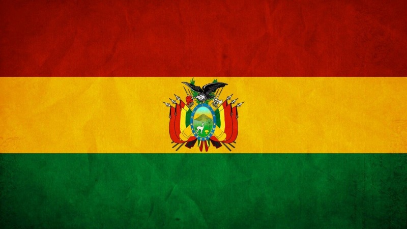BAND.POLIAMIDA BOLIVIA C/LOGO 90x150cm.