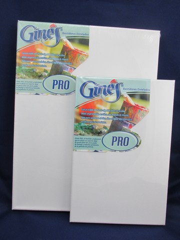 BASTIDOR ENTELADO 50x90cm.GINES