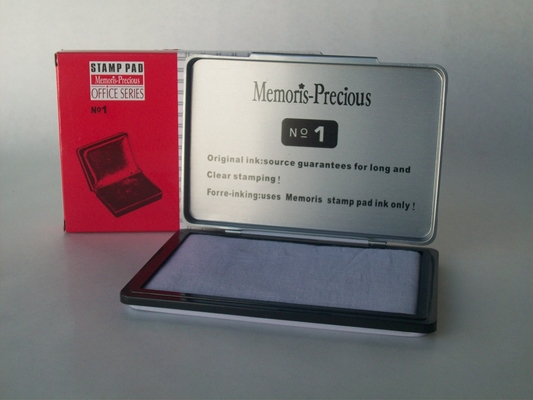 ALMOHADILLA PLAST.N*1 14x10cm.MEMORIS