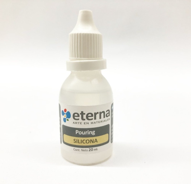 SILICONA P/POURING 20ml.ETERNA