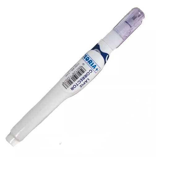 LAPIZ CORRECTOR 7ml. TEORIA.