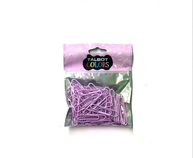 BROCHES CLIPS 50mm.x50u.VIOLETA TALBOT