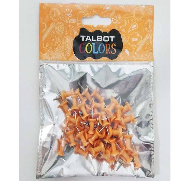 SEÑALADOR GALERA x50u.NARANJA TALBOT