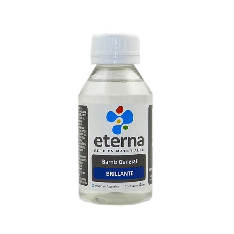 BARNIZ GRAL BRILLANTE 125cc.ETERNA