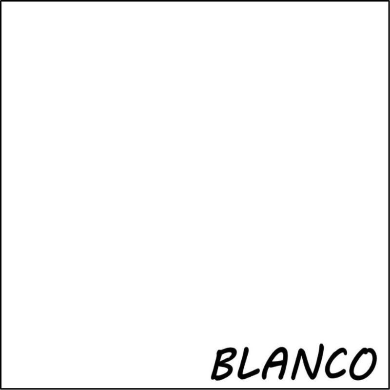 CARTULINA BLANCA 50x70cm.CAPITOLIO