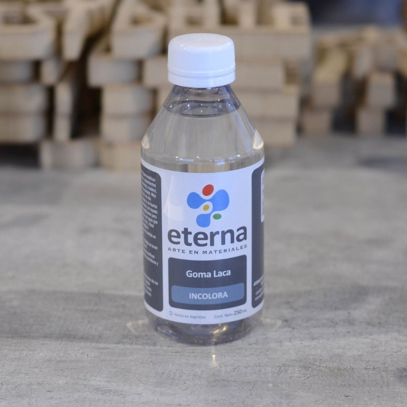 GOMALACA INCOLORA 125ml.ETERNA
