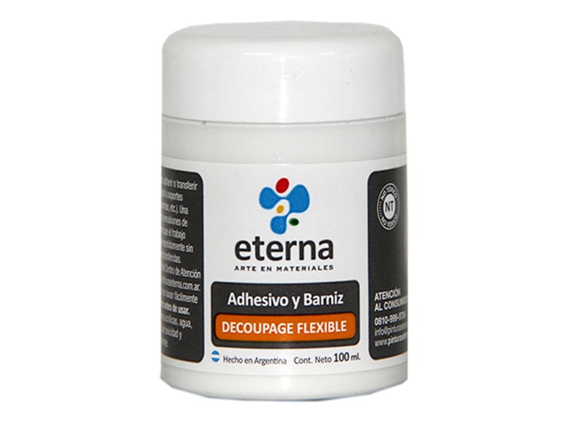 ADH.DECOUPAGE FLEX.60ml.ETERNA