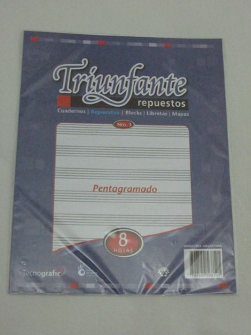 REP.DE MUSICA x8hjs.TRIUNFANTE