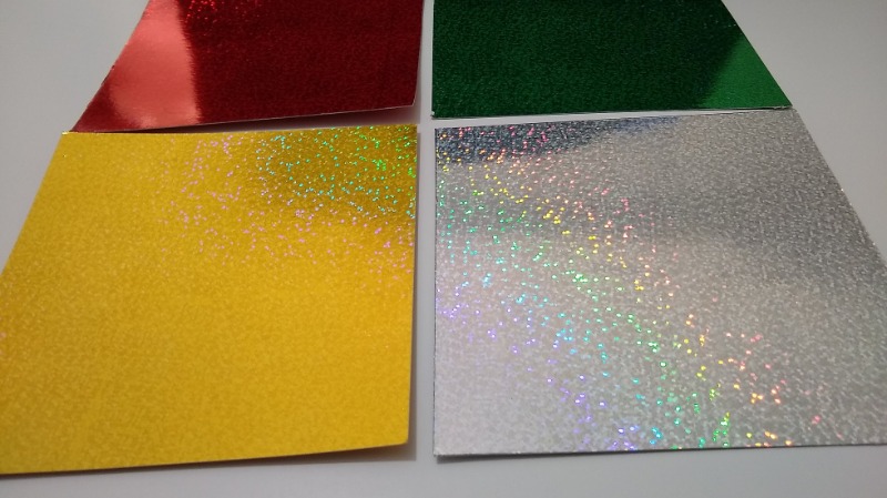 CARTULINA HOLO GLITTER 50x35cm.