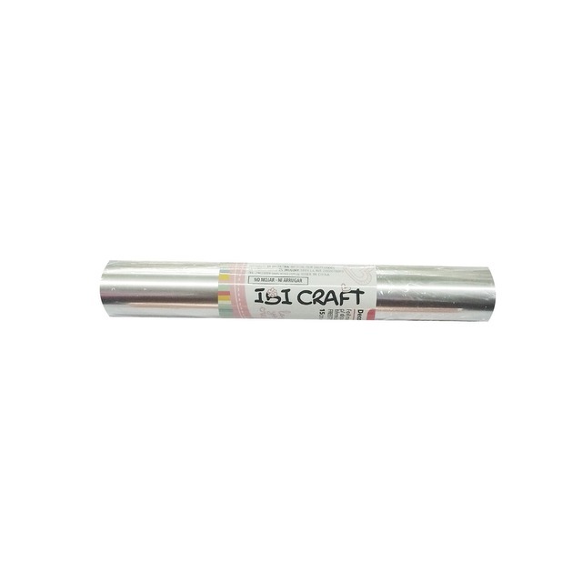 FOIL P/LAPIZ TERMICO PLATA