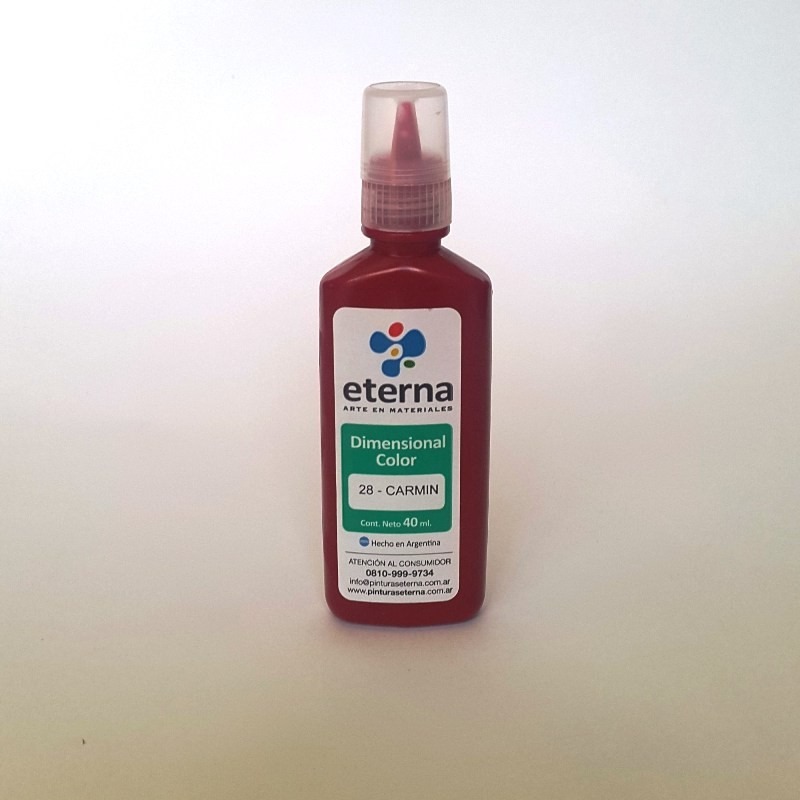 PINT.DIMENSIONAL BRILLANTE CARMIN ETERNA