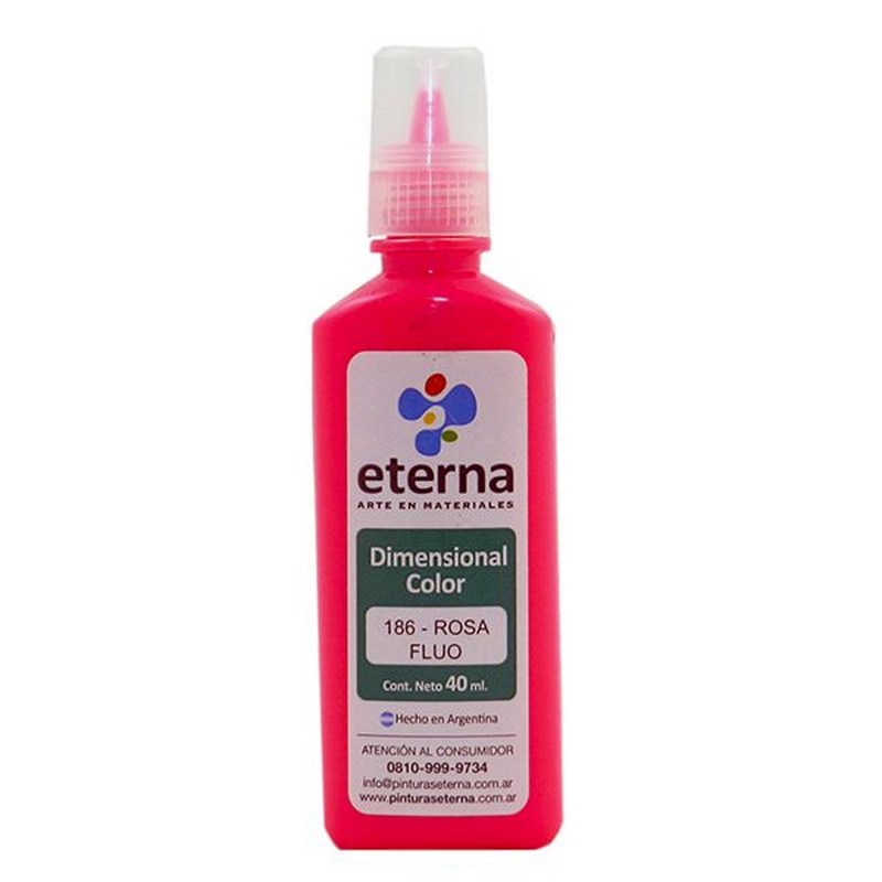 PINT.DIMENSIONAL FLUO ROSA ETERNA