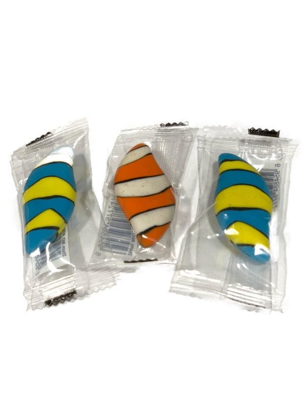 GOMA DE LAPIZ C/FORMA NEMO