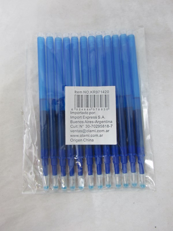 REP ROLLER FRICCION AZUL