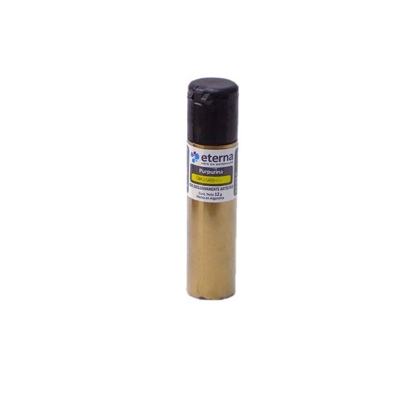 PURPURINA ORO GRIEGO 12grs.ETERNA