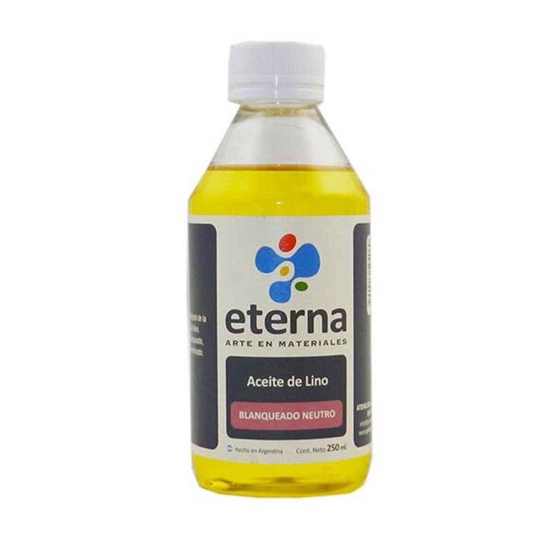 ACEITE DE LINO 250cc.ETERNA