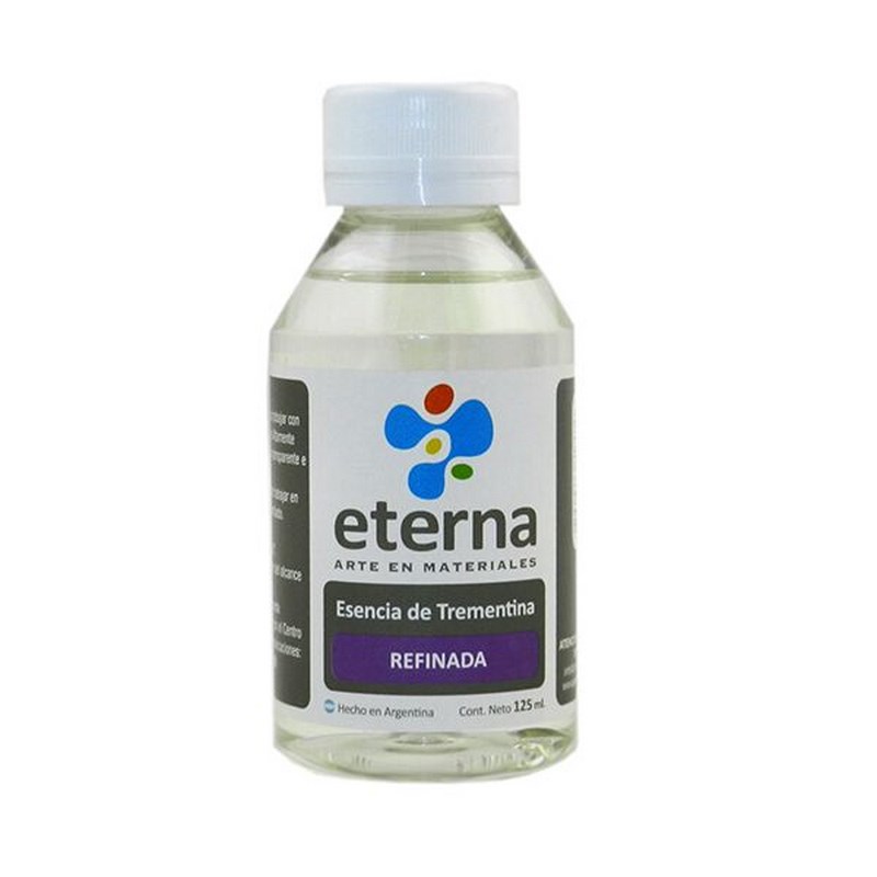 ESENCIA TREMENTINA 125cc.ETERNA