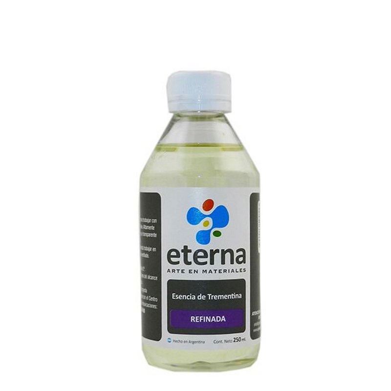 ESENCIA TREMENTINA 250cc.ETERNA