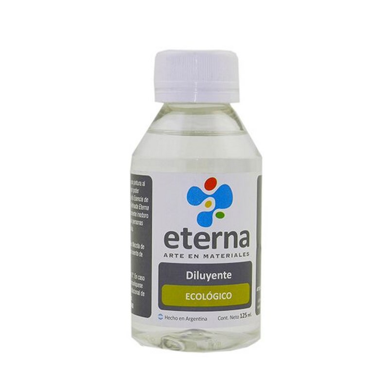 DILUYENTE ECOLOGICO 125cc.ETERNA