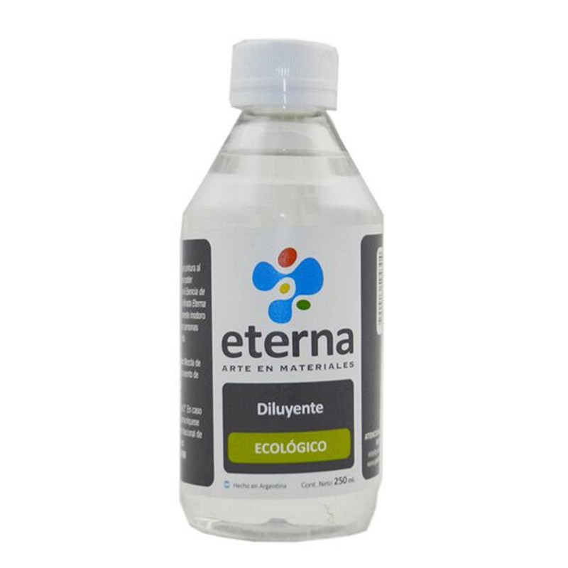 DILUYENTE ECOLOGICO 250cc.ETERNA