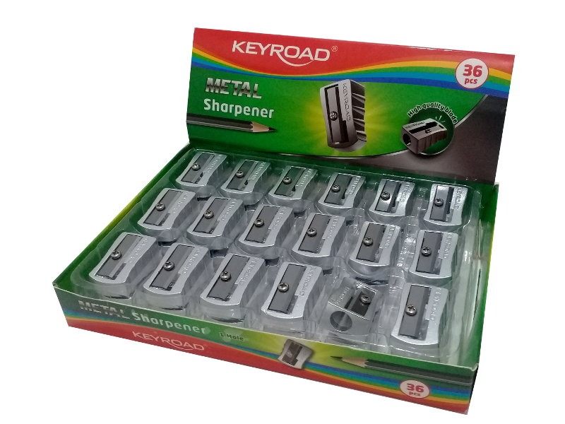 SACAP.METAL 1 ORIFICIOS KEYROAD