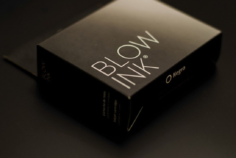 BLOW *CART. ALT.HP 60XL NEGRO  F4200 18ml