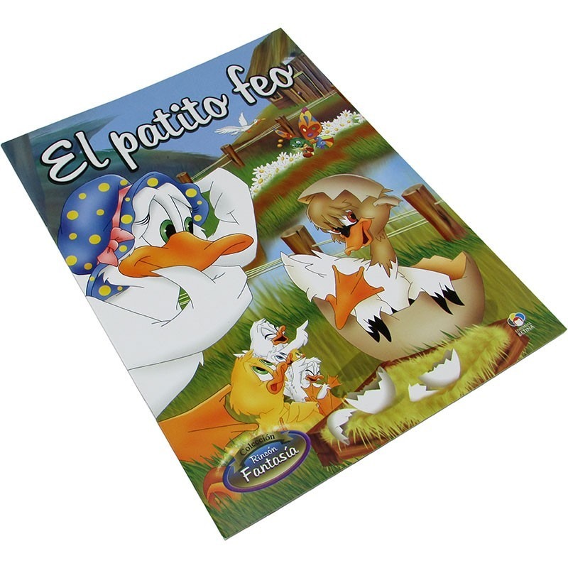 COL.RINCON FTSIA:PATITO FEO