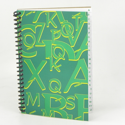 LIBRETA C/ESP.e IND.9x14cm.x50hjs.RAY.NORPAC