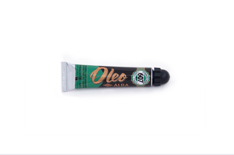 OLEO 18cc.TITANATO VERDE ALBA