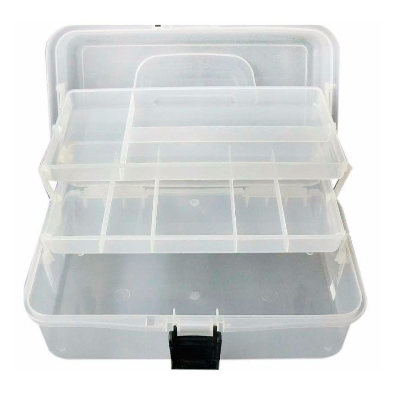 CAJA PLASTICA MULTIUSO