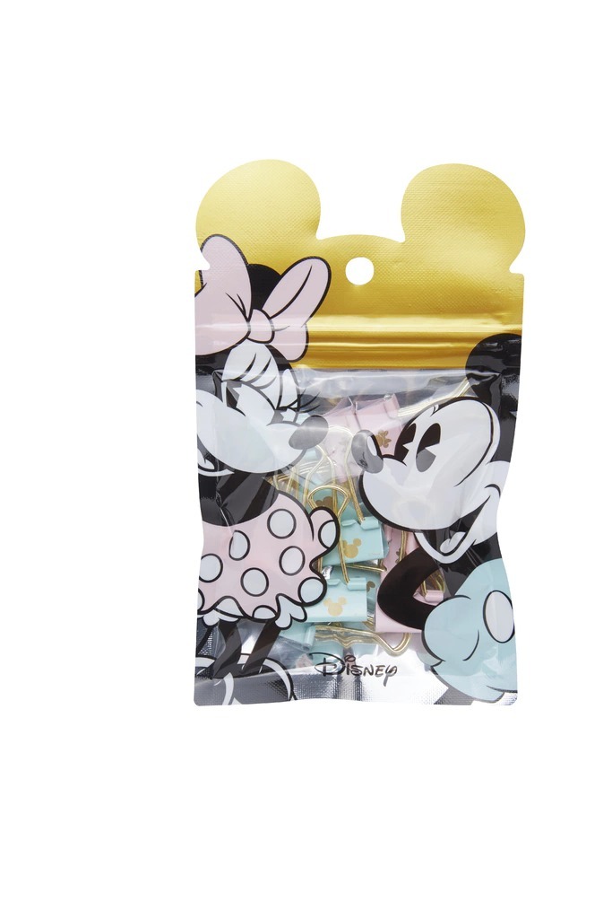 SUPERCLIP 19mm.x12u. MICKEY & MINNIE