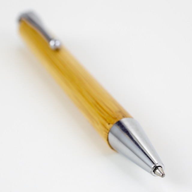 BOLIGR.1mm. RETRACTIL BAMBOO TINTA NEGRA
