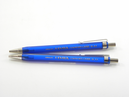 PORTAMINA 0.5mm.LYRA CONFORT-LINER