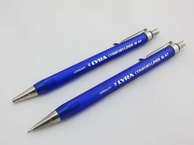 PORTAMINA 0.7mm.LYRA CONFORT-LINER