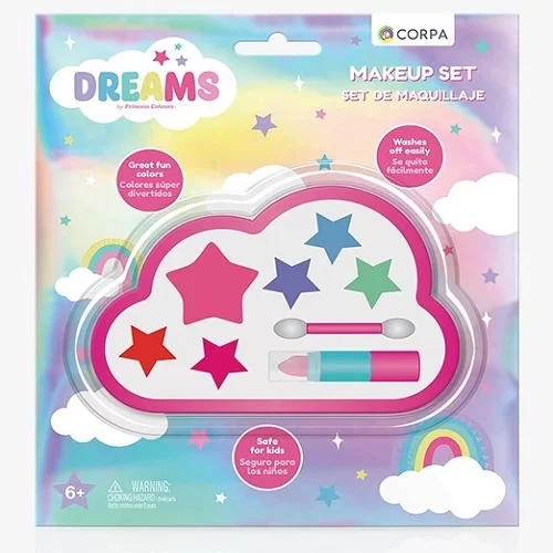 DREAMS SET MAQUILLAJE NUBE