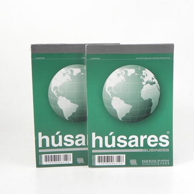 BLOCK A6 80HL.HÚSARES
